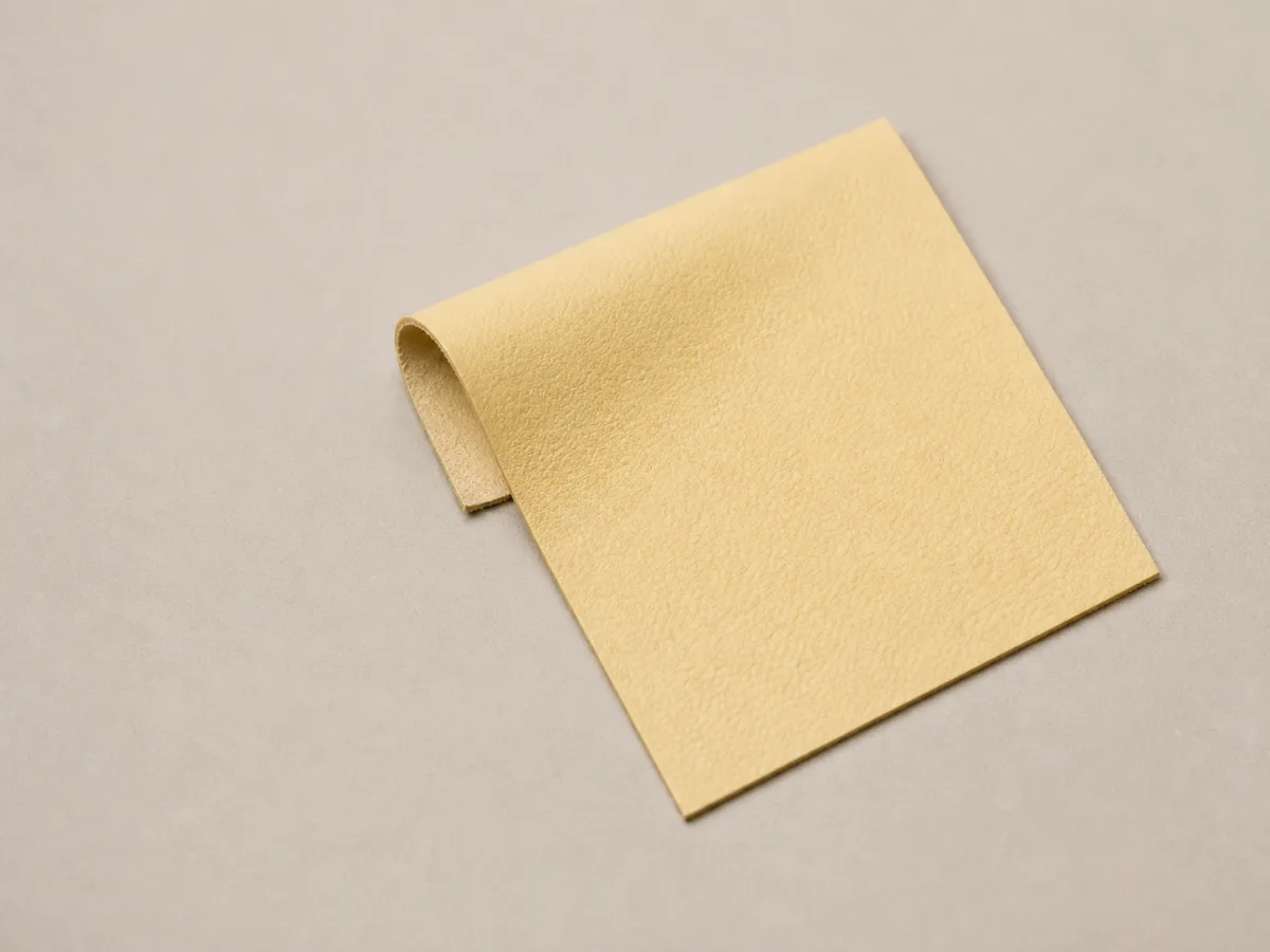 Corn Leather swatch
